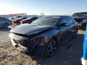 Nissan Maxima 3.5S 3.5L 6 2017