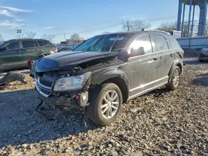 Dodge Journey SXT 3.6L 6 2014