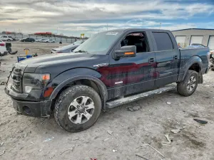 Ford F-150 SUPERCREW 3.5L 6 2013