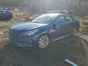 Hyundai Sonata SPORT 2.4L 4 2015