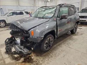 Jeep Renegade TRAILHAWK 2.4L 4 2017