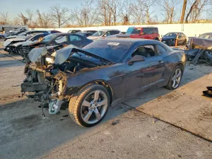 Chevrolet Camaro 2SS 6.2L 8 2014