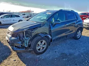 Chevrolet Trax 1LT 1.4L 4 2018