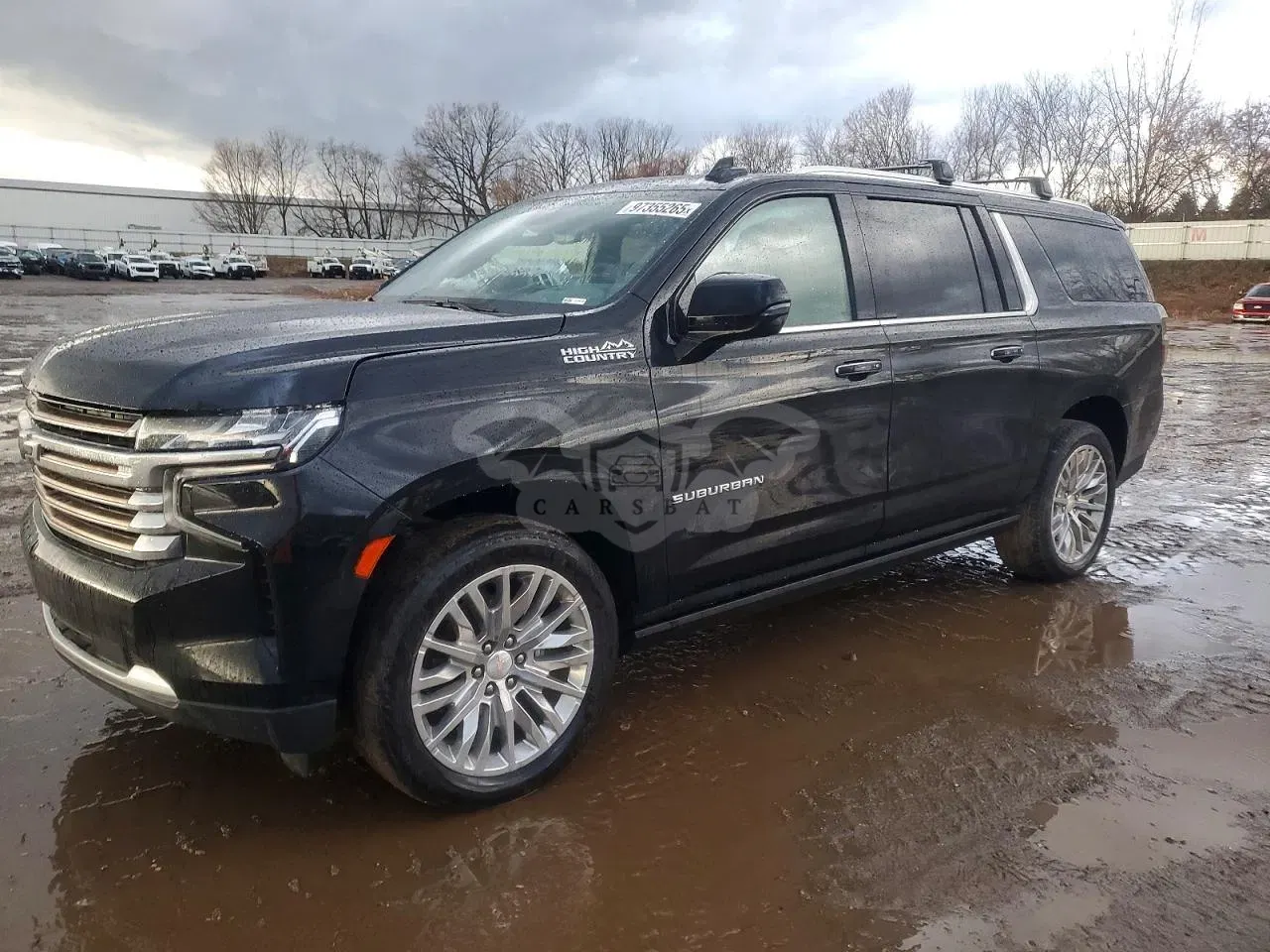 Chevrolet Suburban K1500 HIGH COUNTRY 6.2L 8 2023