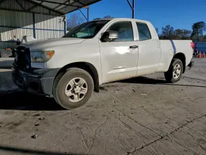 Toyota Tundra DOUBLE CAB SR5 4.6L 8 2012
