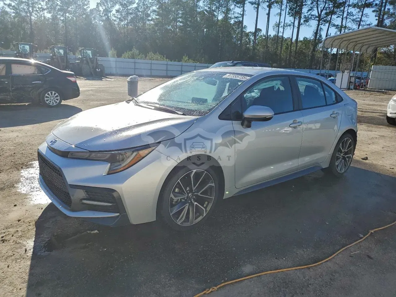 Toyota Corolla SE 2.0L 4 2021