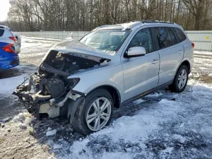 Hyundai Santa Fe 3.5L 6 2010