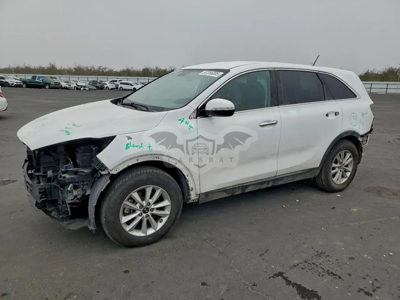 Kia Sorento L 2.4L 4 2019