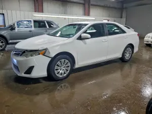 Toyota Camry L 2.5L 4 2013