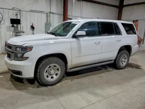 Chevrolet Tahoe SPECIAL 5.3L 8 2016