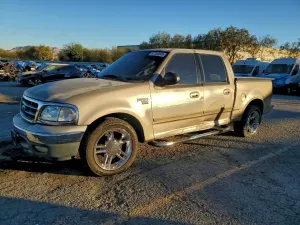 Ford F-150 4.6L 8 2003