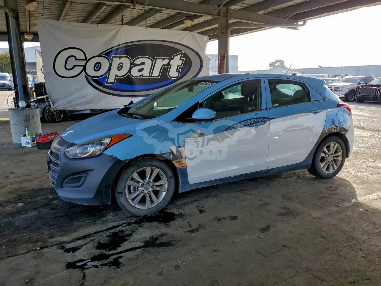 Hyundai Elantra 2.0L 4 2017