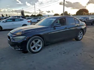 BMW 3 Series I SULEV 2.0L 4 2014