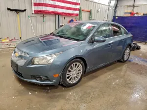 Chevrolet Cruze ECO 1.4L 4 2012