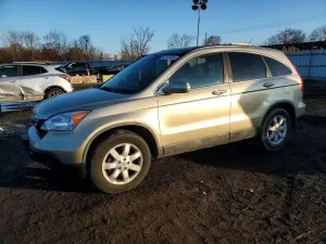 Honda CR-V EXL 2.4L 4 2008