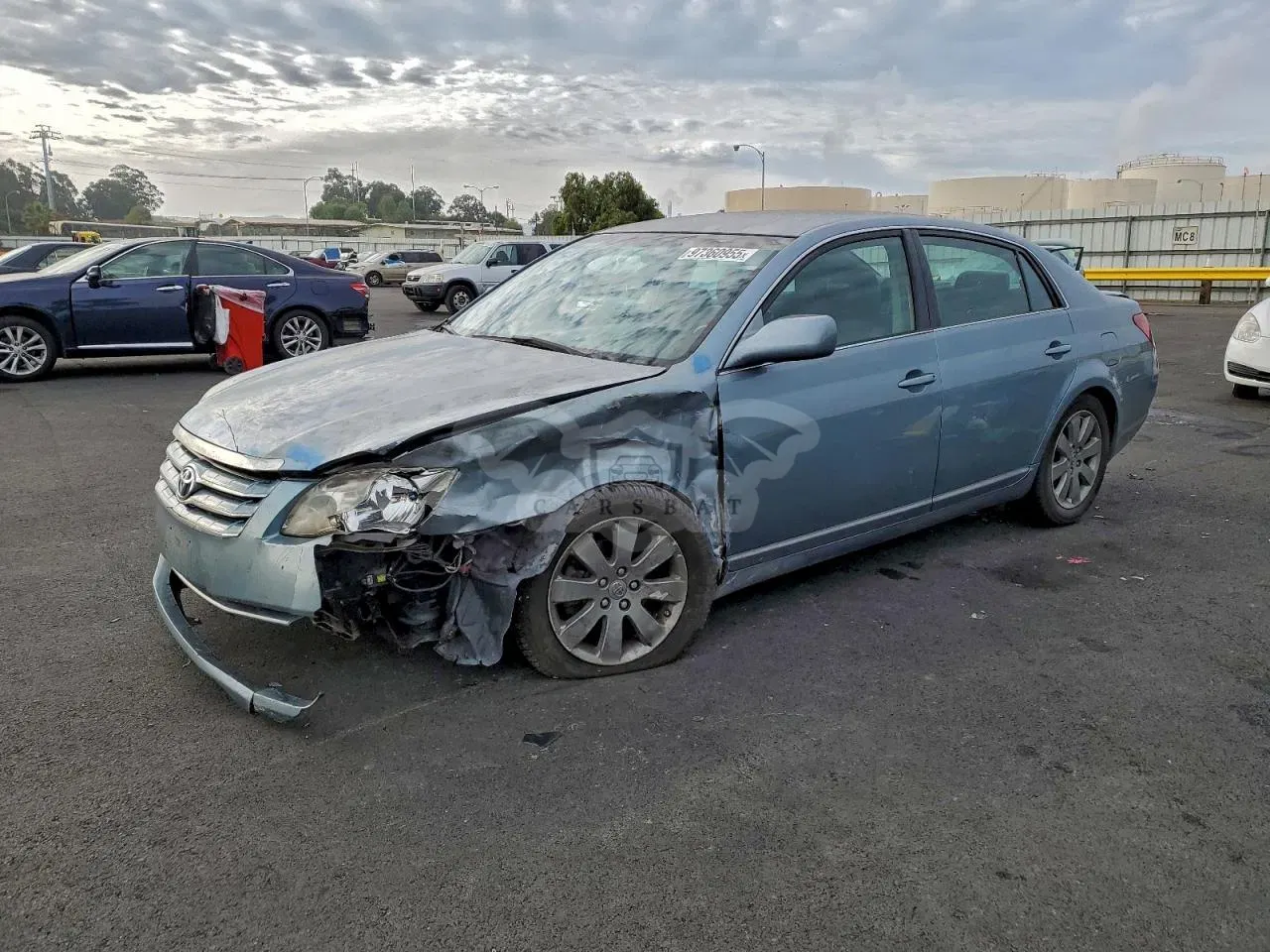 Toyota Avalon XL 3.5L 6 2007