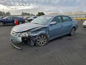 Toyota Avalon XL 3.5L 6 2007