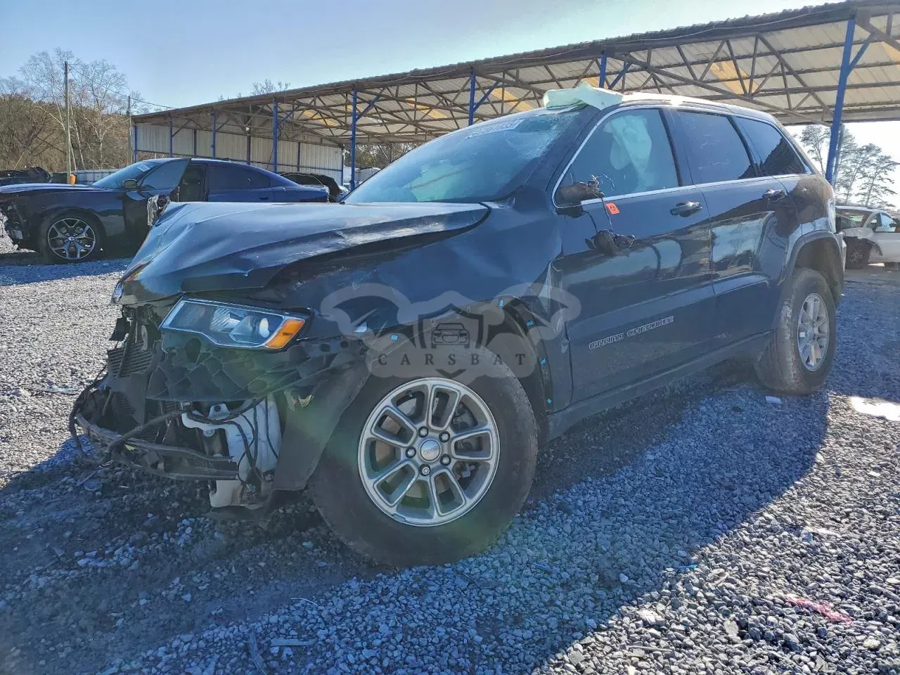Jeep Grand Cherokee LAREDO 3.6L 6 2018