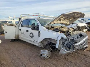 Ford F-350 SUPER DUTY 6.7L 8 2019