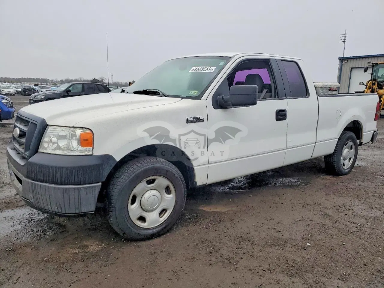 Ford F-150 4.6L 8 2007
