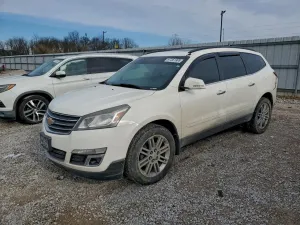 Chevrolet Traverse LT 3.6L 6 2015