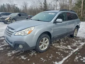 Subaru Outback 2.5I PREMIUM 2.5L 4 2013