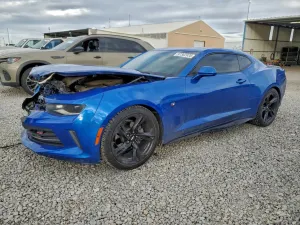 Chevrolet Camaro LT 3.6L 6 2018