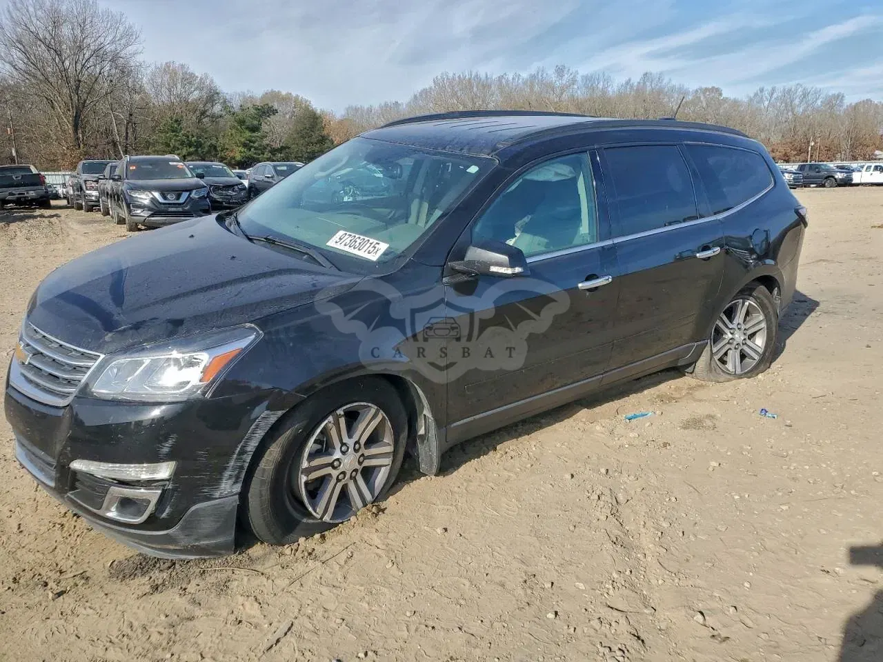Chevrolet Traverse LT 3.6L 6 2017