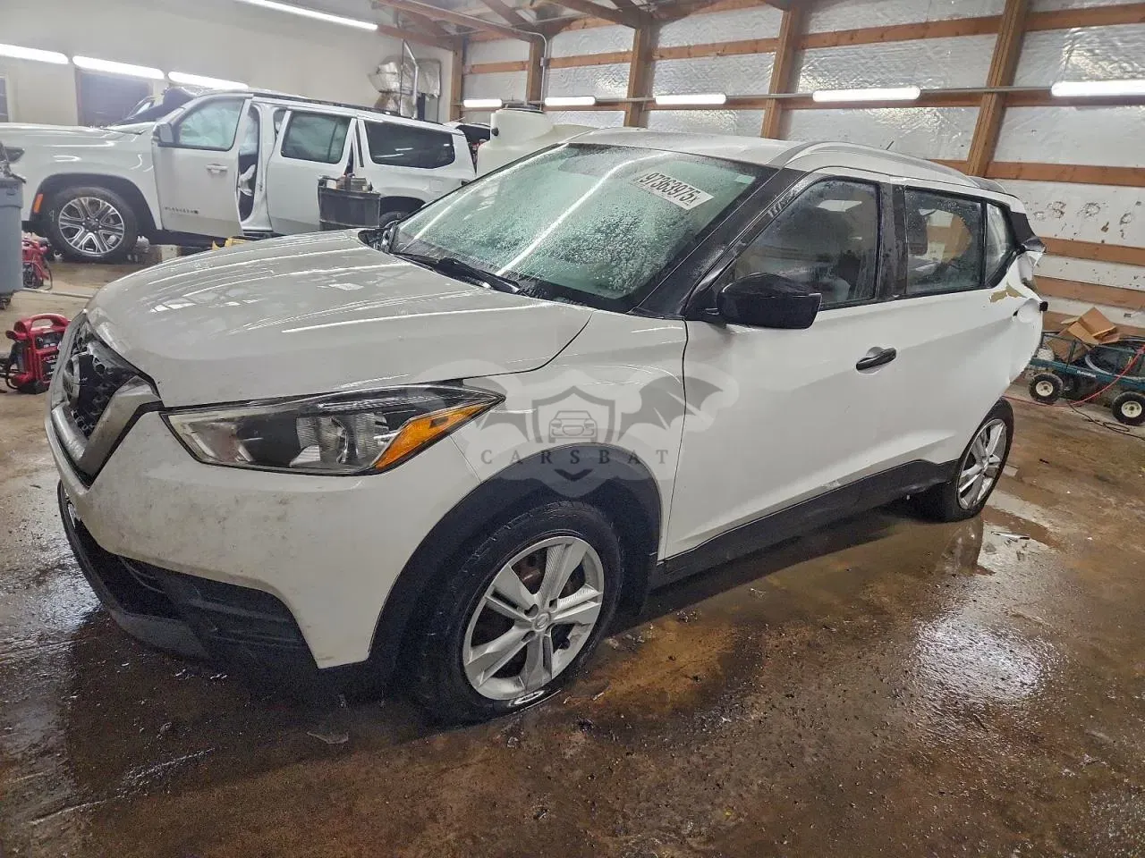 Nissan Kicks S 1.6L 4 2019