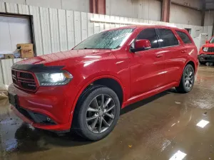 Dodge Durango GT 3.6L 6 2017