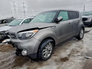 Kia Soul + 2.0L 4 2018