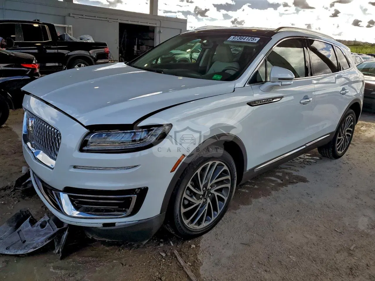 Lincoln Nautilus RESERVE 2.0L 4 2020