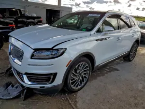 Lincoln Nautilus RESERVE 2.0L 4 2020