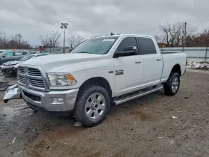 RAM 2500 SLT 6.4L 8 2014