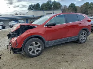 Honda CR-V EX 1.5L 4 2019