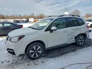 Subaru Forester 2.5I PREMIUM 2.5L 4 2018