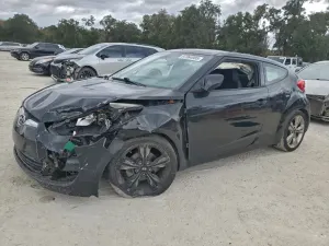 Hyundai Veloster 1.6L 4 2017