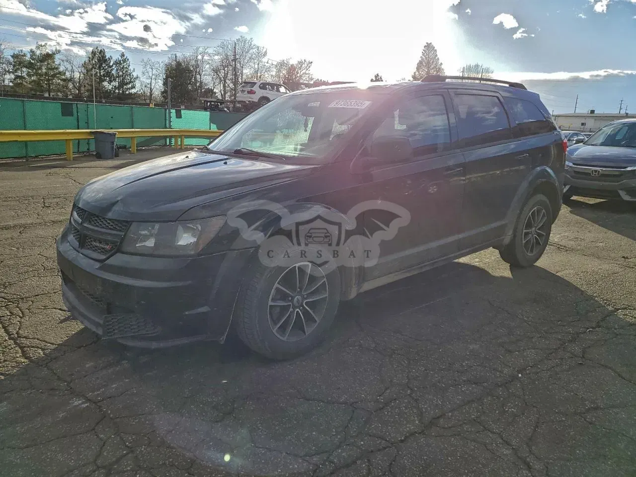 Dodge Journey SE 2.4L 4 2018