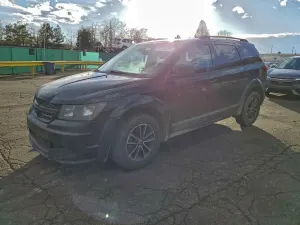 Dodge Journey SE 2.4L 4 2018