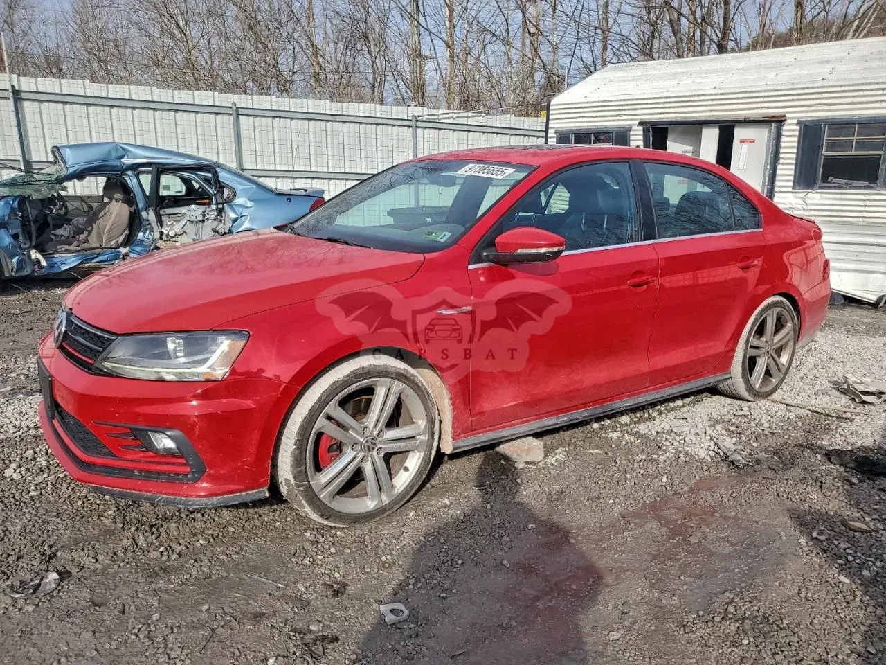 Volkswagen Jetta GLI 2.0L 4 2017