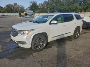 GMC Acadia DENALI 3.6L 6 2018