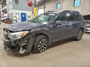 Subaru Outback 3.6R LIMITED 3.6L 6 2015