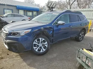 Subaru Outback TOURING 2.5L 4 2022