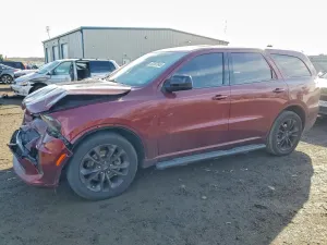 Dodge Durango GT 3.6L 6 2021