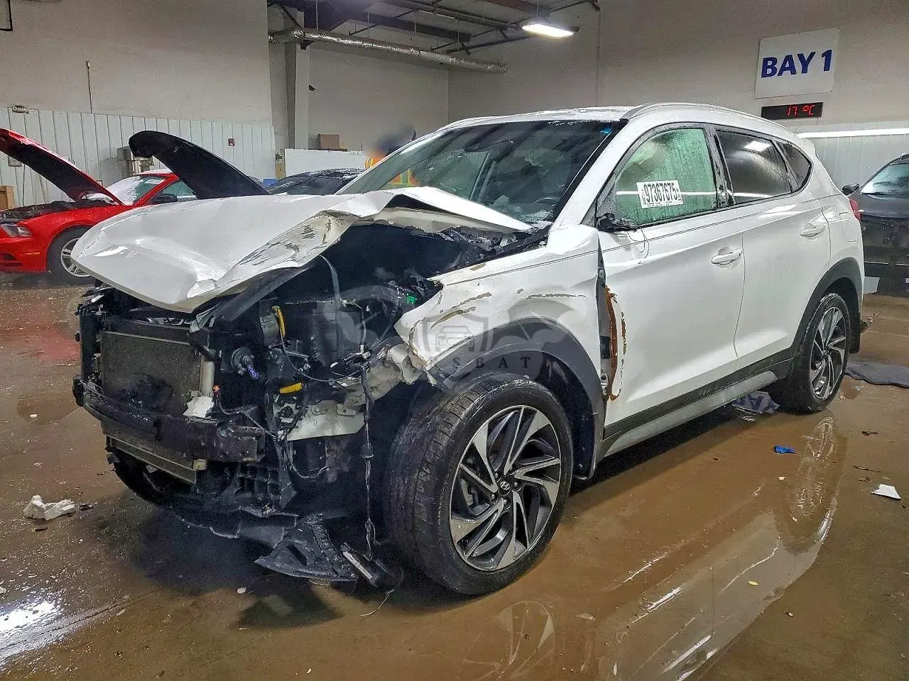 Hyundai Tucson LIMITED 2.4L 4 2020