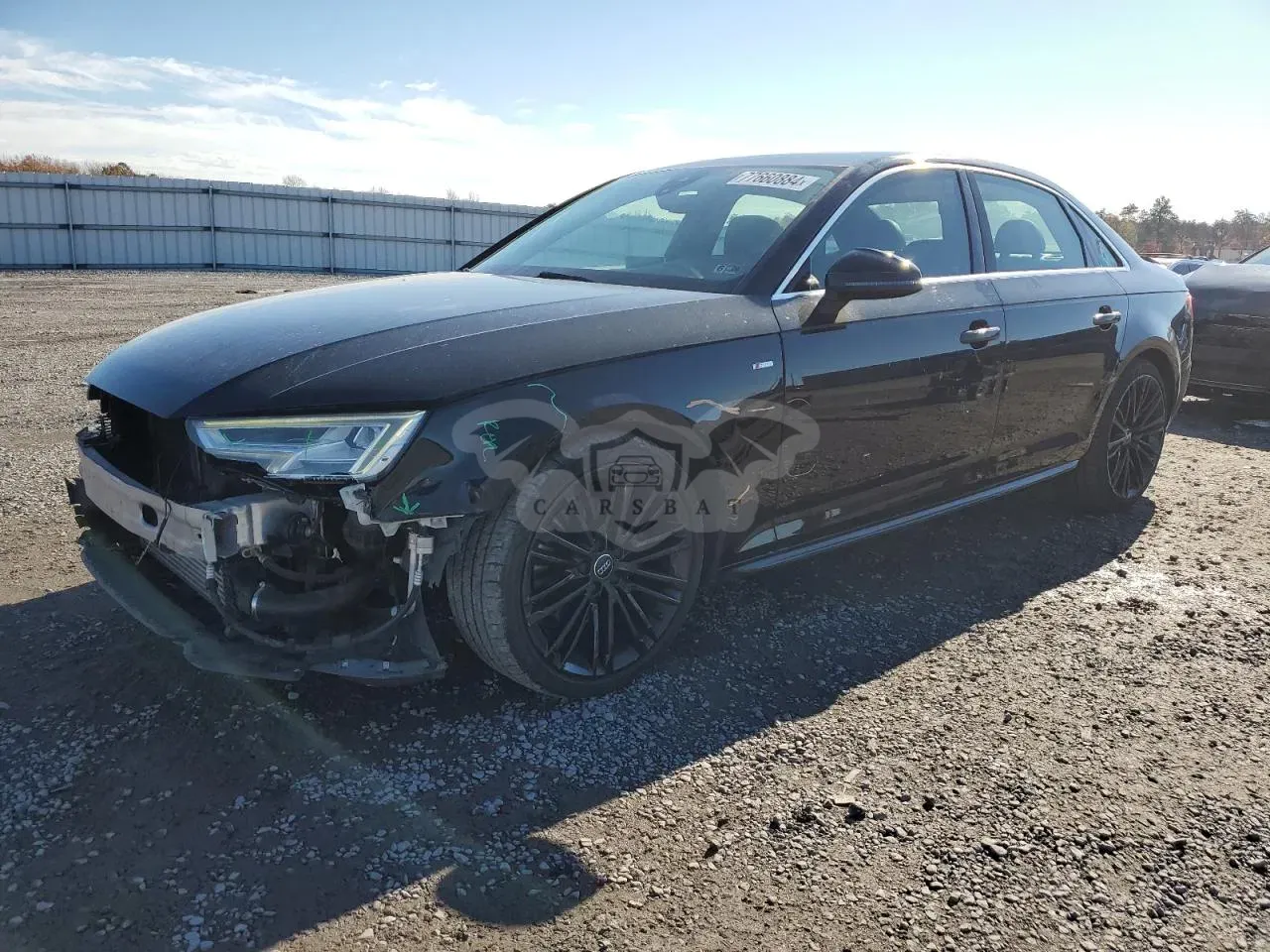 Audi A4 PREMIUM PLUS 2.0L 4 2018