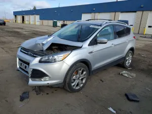Ford Escape TITANIUM 1.6L 4 2014