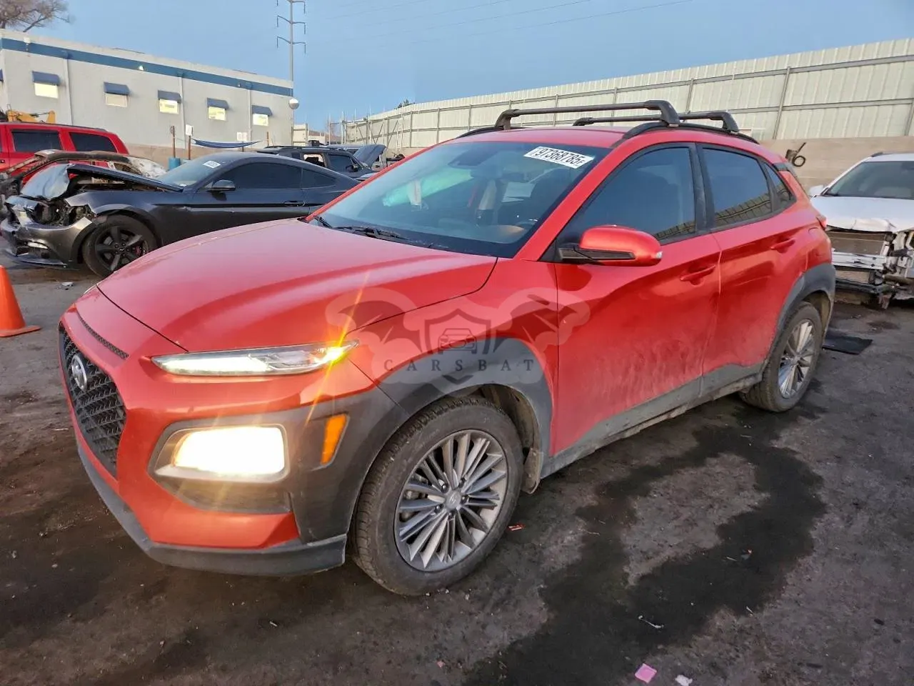 Hyundai Kona SEL 2.0L 4 2020