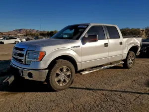 Ford F-150 5.0L 8 2013