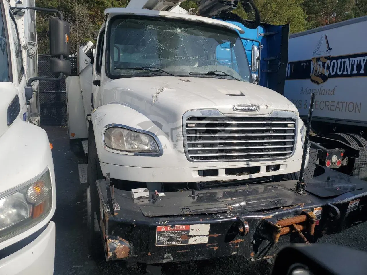 Freightliner Business Class M2 106 MEDIUM DUTY 9.0L 6 2019